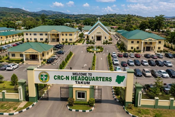 CRC Nigeria Church